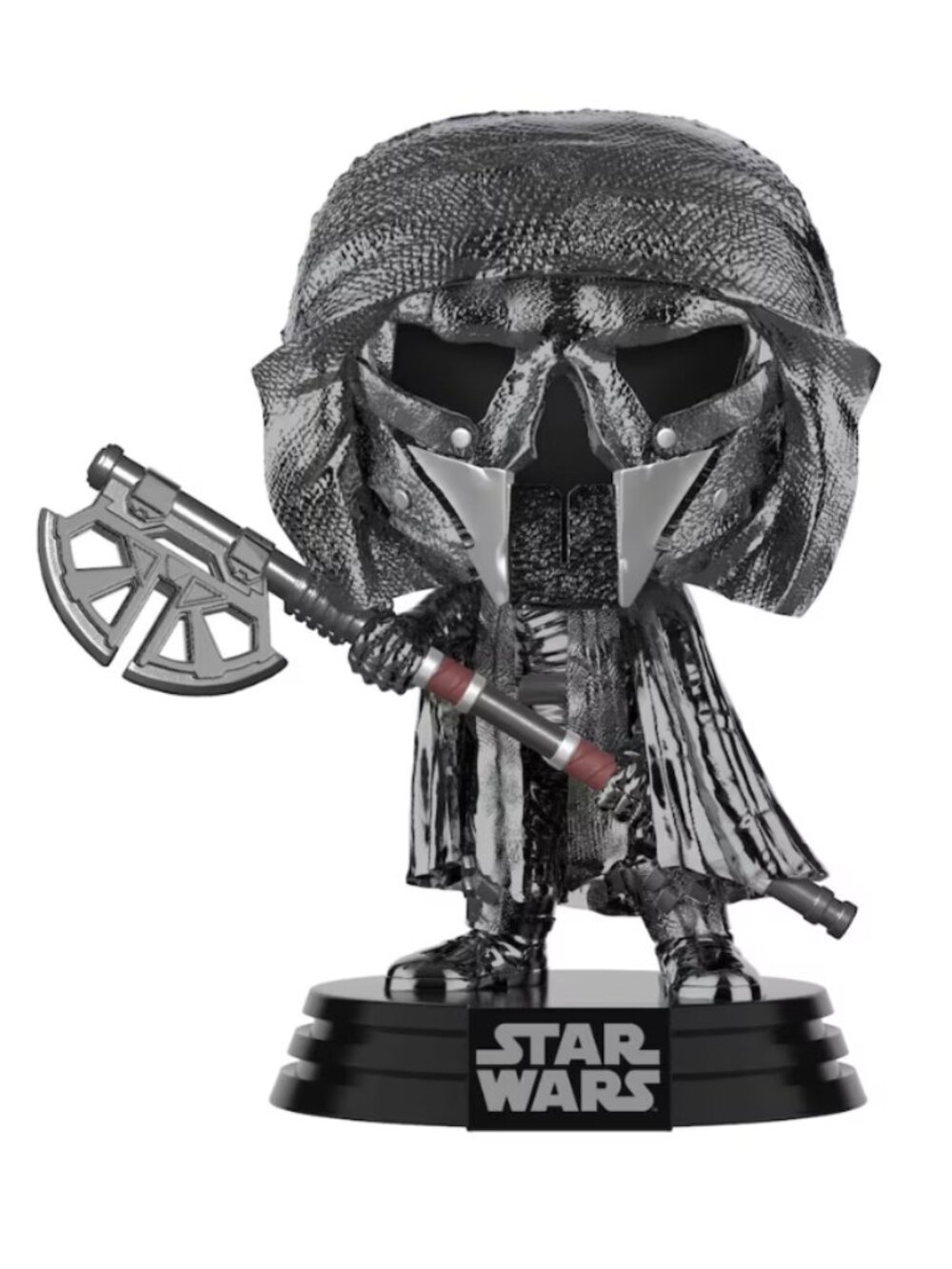 Funko! Star Wars Knight of Ren (Long Axe)